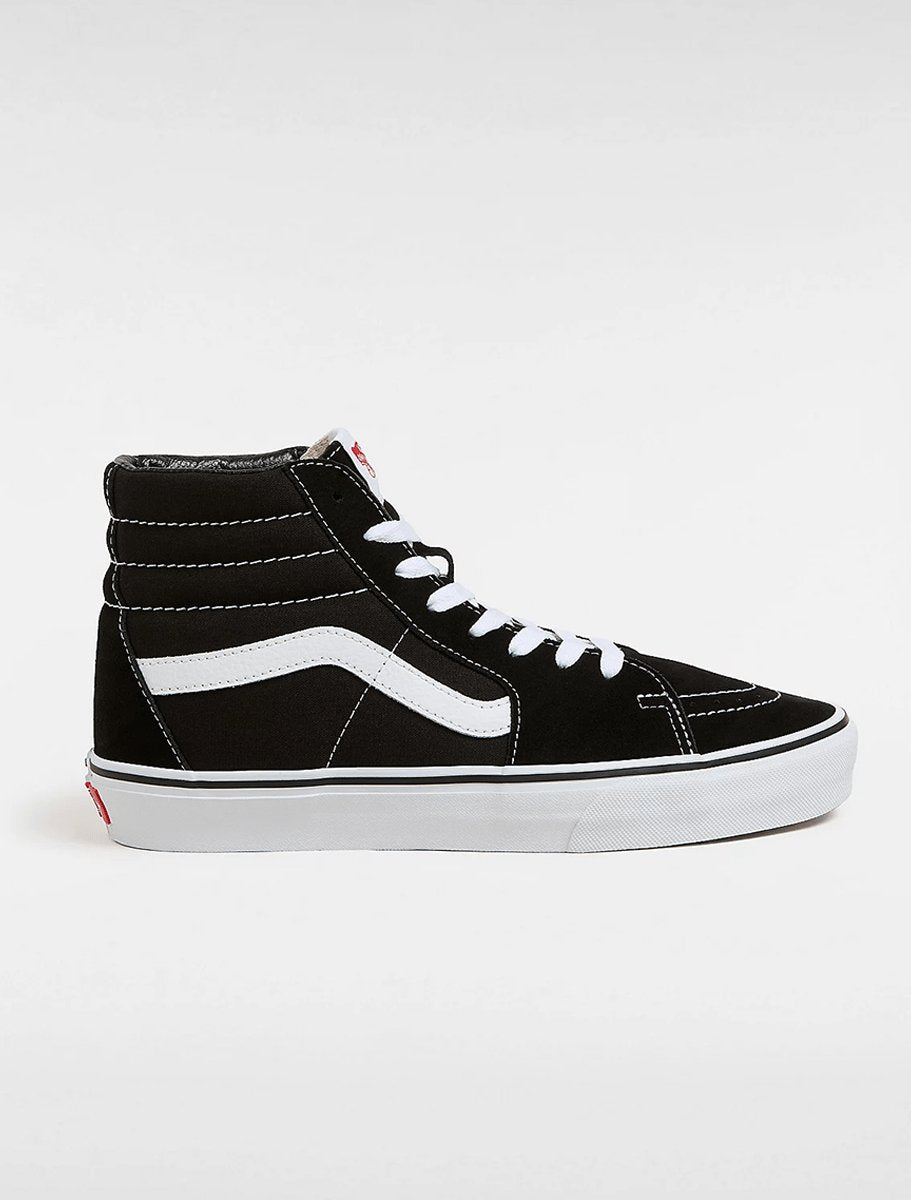 Vans Sk8 - Hi Shoes - The Boredroom Store Vans