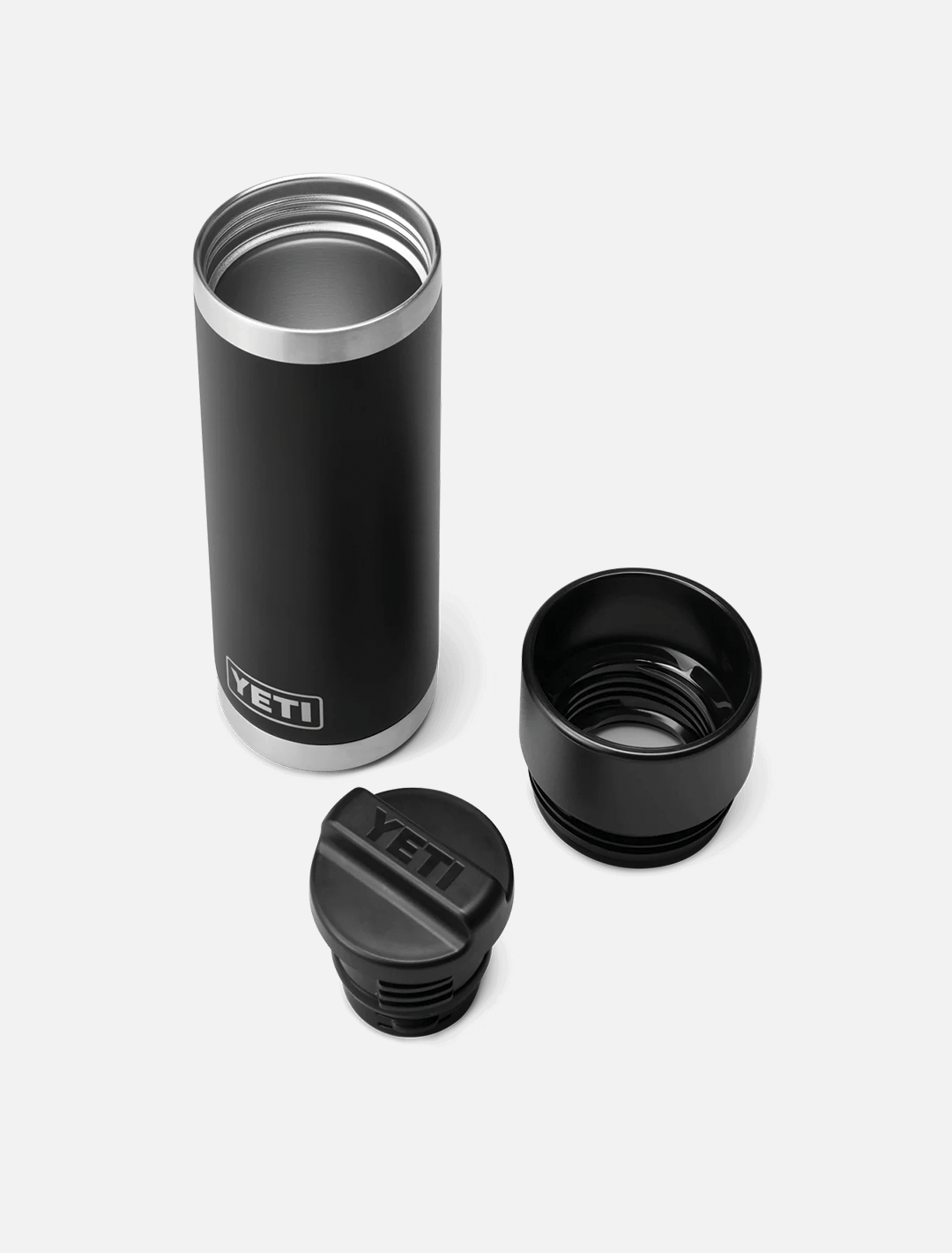 Yeti Rambler 18 Oz Bottle l Black