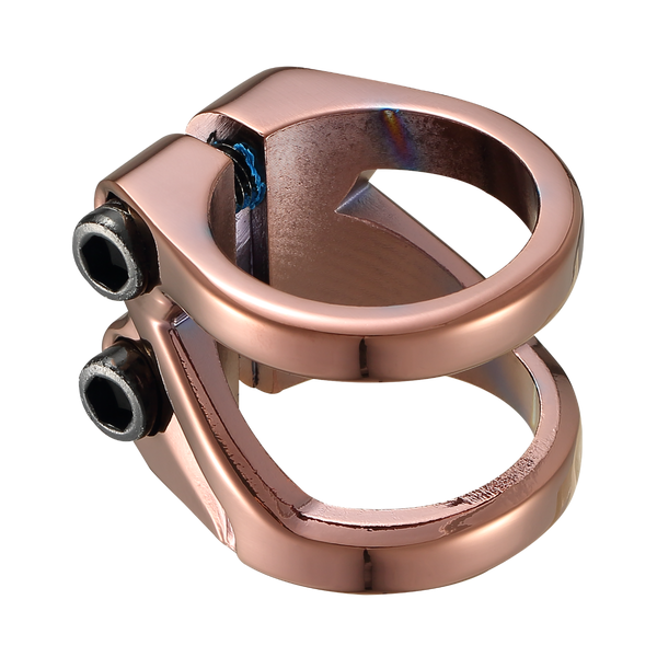 Blunt Z 2 Bolt Clamp l Copper