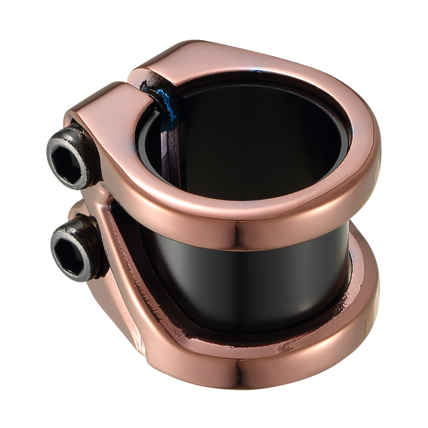 Blunt Z 2 Bolt Clamp l Copper