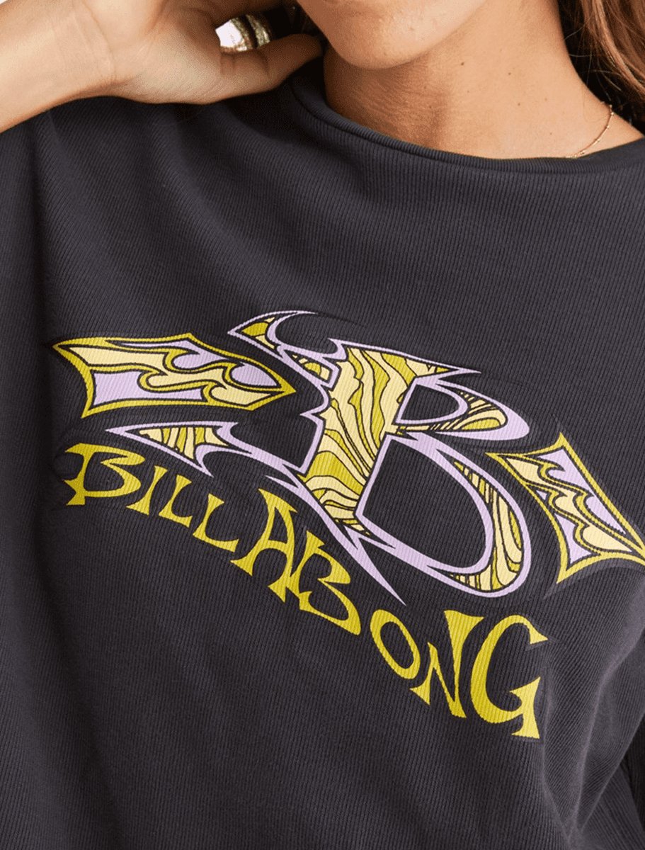 Billabong Since 73 Oversized T-Shirt - The Boredroom Store Billabong