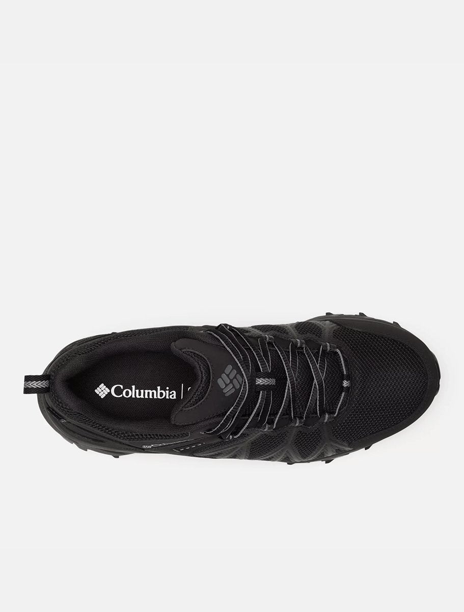 COLUMBIA Peakfreak II Outdry Waterproof Hiking Shoes | Black - The Boredroom Store Columbia