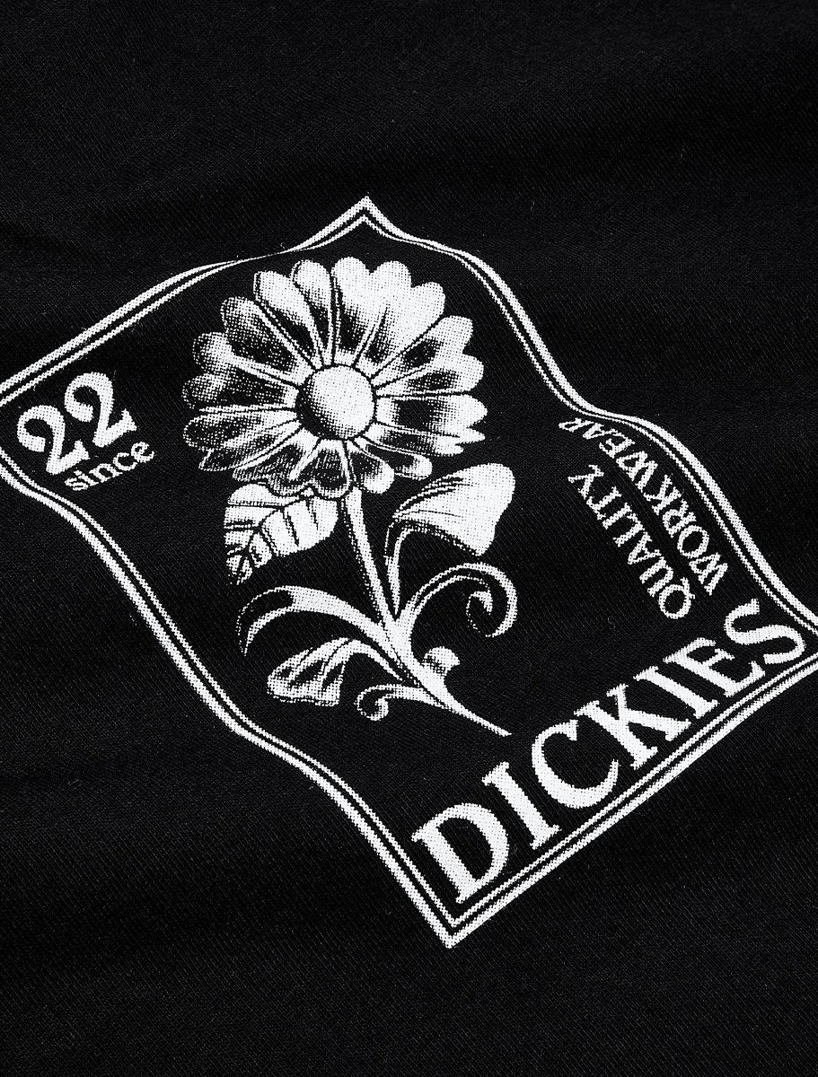 DICKIES Garden Plain Tee | Black - The Boredroom Store Dickies