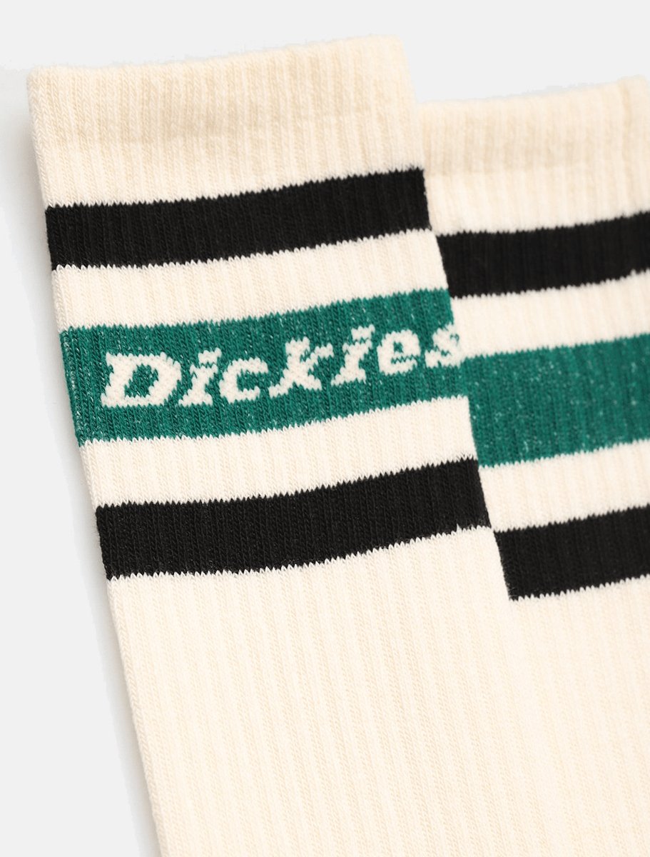 DICKIES Genola 2 Pair Socks | Adventurine - The Boredroom Store Dickies