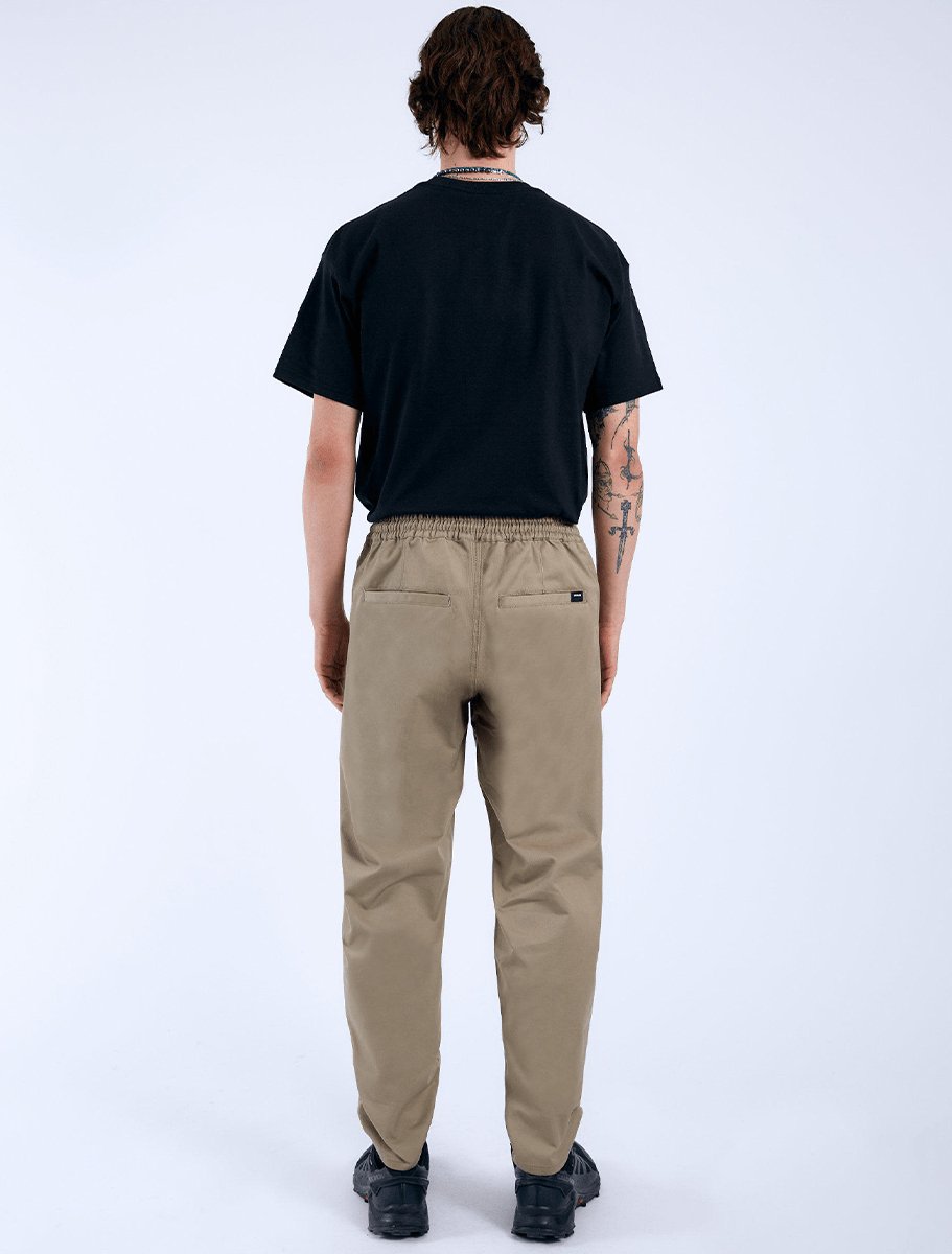 DR DENIM Rush Cargo Pants | Khaki - The Boredroom Store Dr Denim