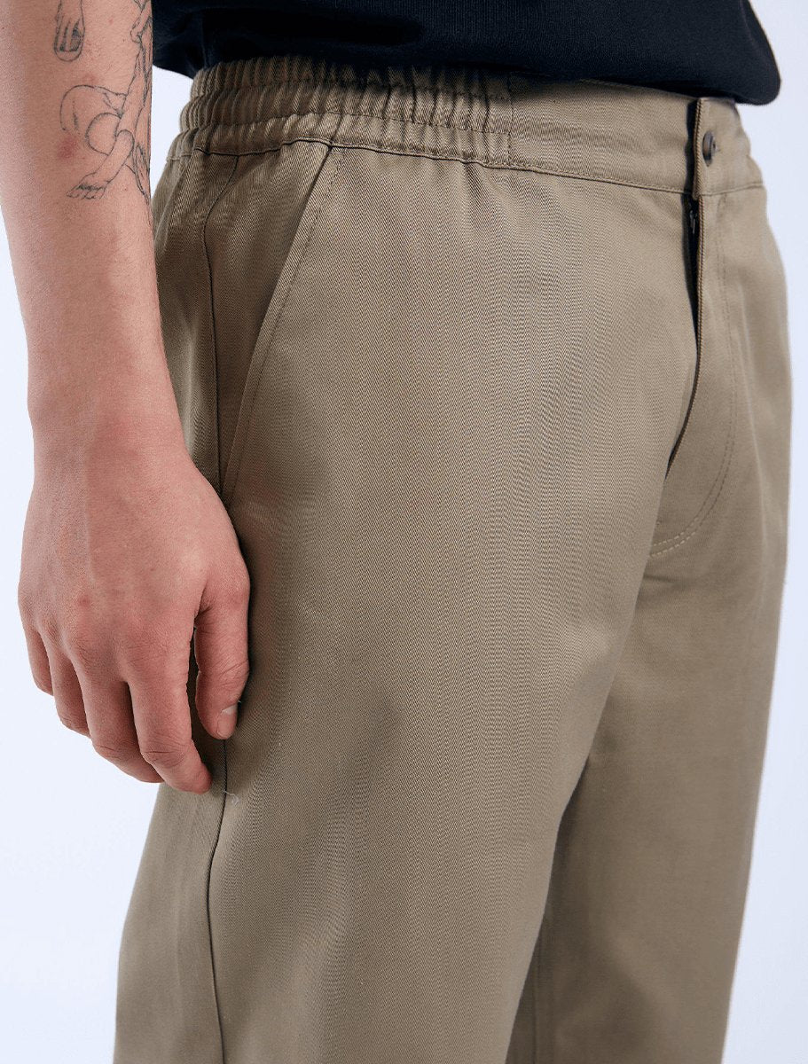 DR DENIM Rush Cargo Pants | Khaki - The Boredroom Store Dr Denim