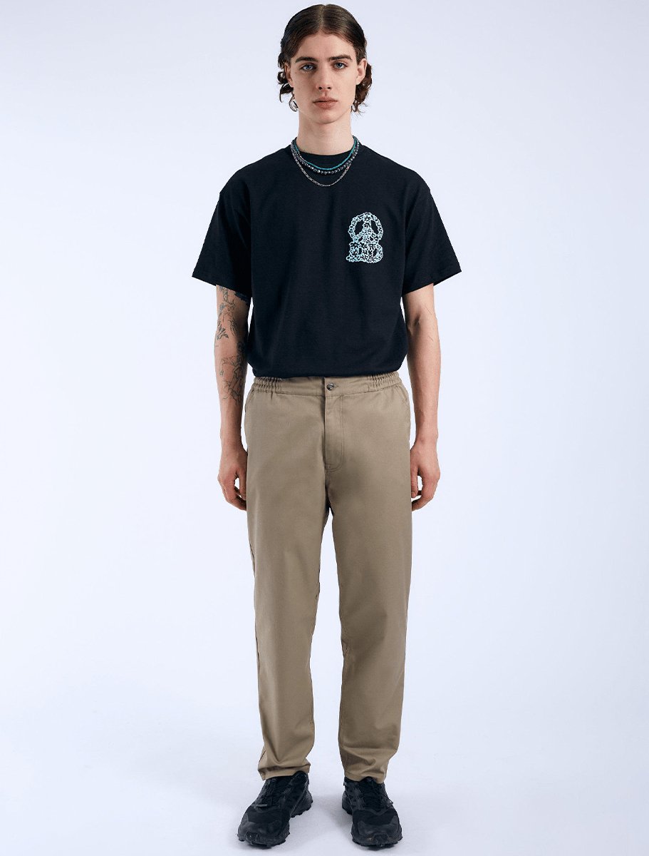 DR DENIM Rush Cargo Pants | Khaki - The Boredroom Store Dr Denim