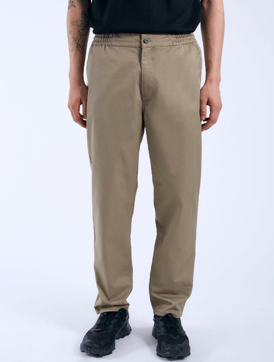 DR DENIM Rush Cargo Pants | Khaki - The Boredroom Store Dr Denim