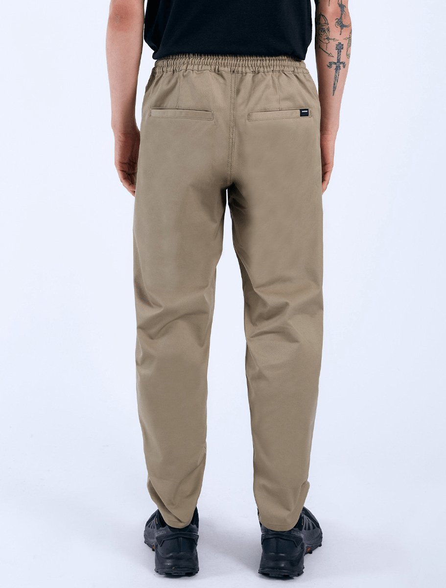 DR DENIM Rush Cargo Pants | Khaki - The Boredroom Store Dr Denim