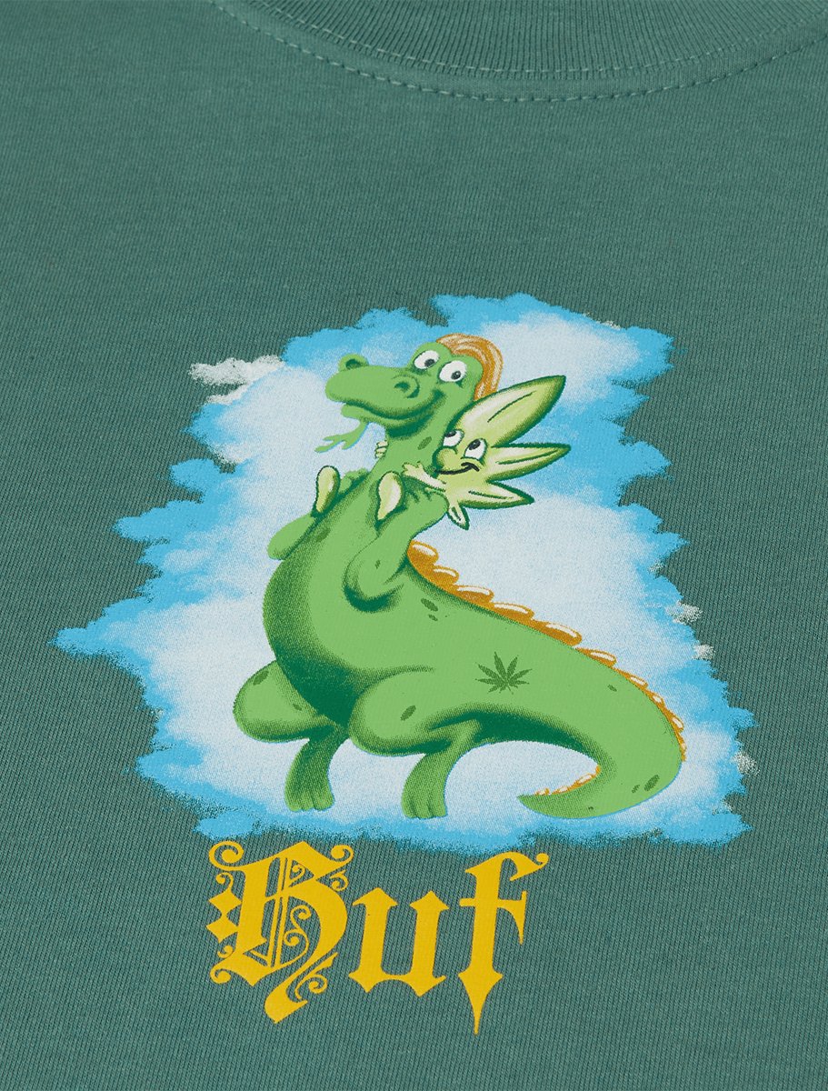 HUF Fairy Tale T-Shirt - The Boredroom Store Huf