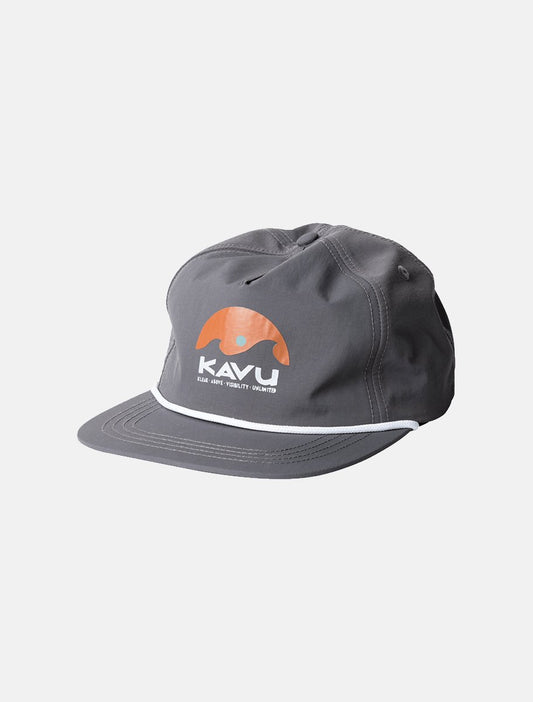 Kavu Byron Bay Strapback Cap - The Boredroom Store Kavu