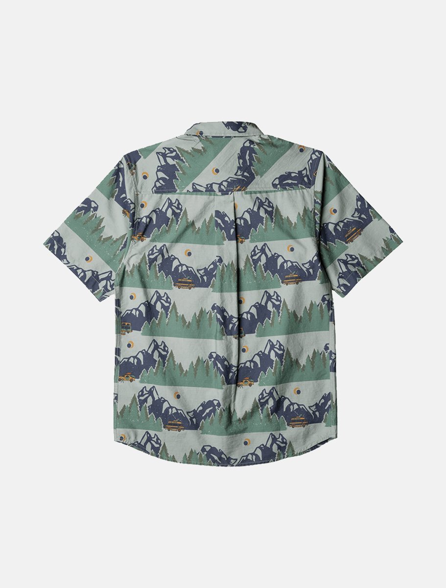 Kavu The Jam Short Sleeve Shirt - The Boredroom Store Kavu