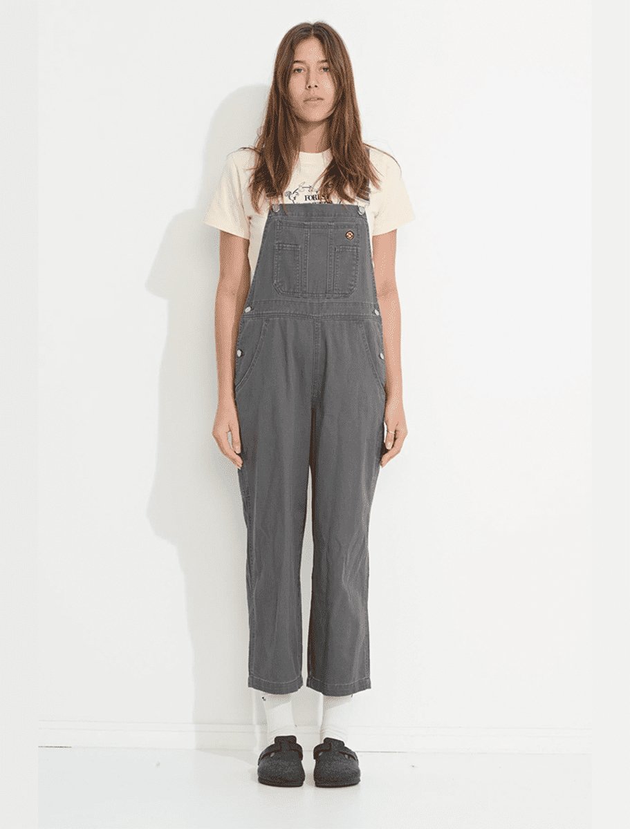 Misfit Shapes Heavenly People Overalls - The Boredroom Store Misfit Shapes
