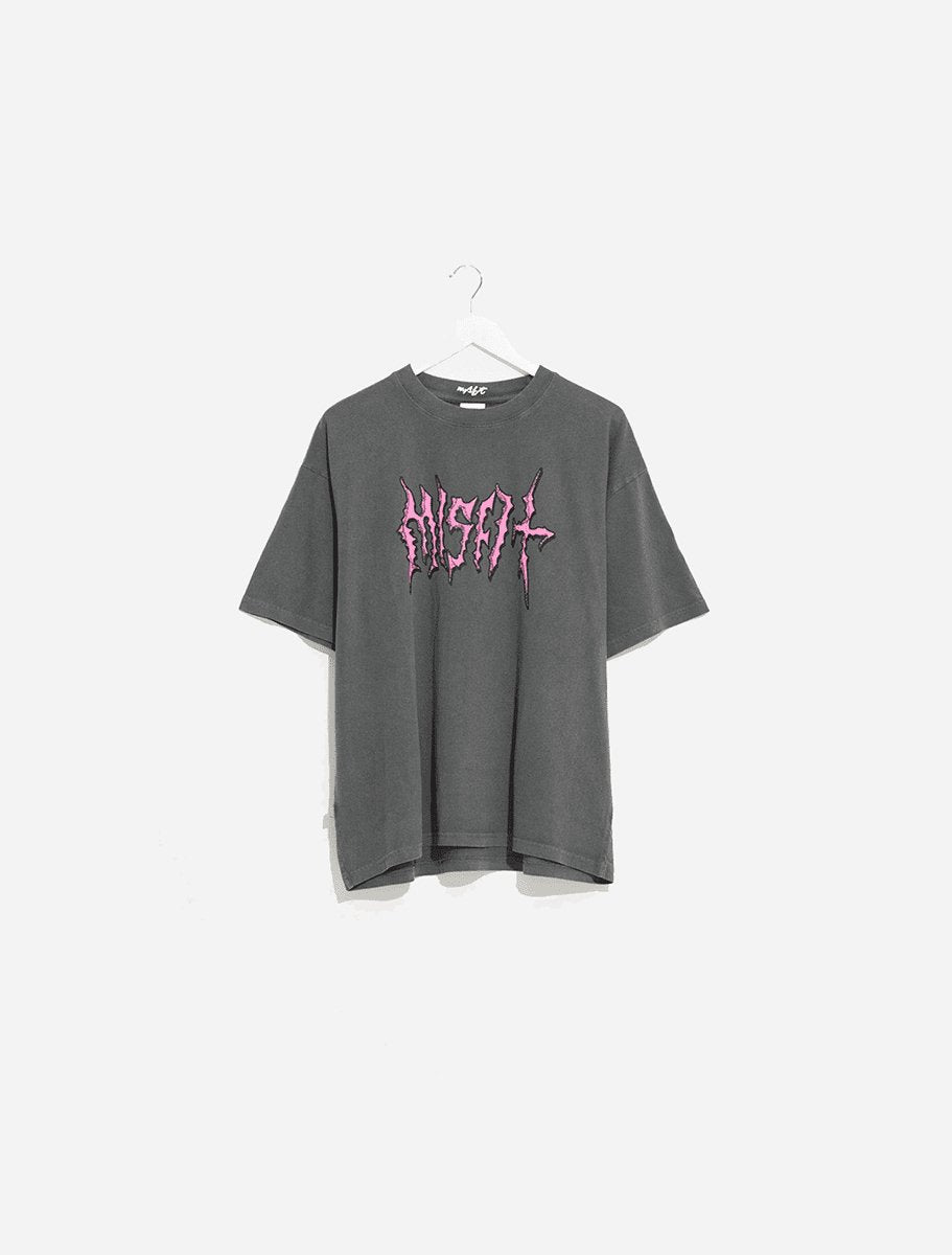 Misfit Shapes Hell Corner Oversized T-Shirt - The Boredroom Store Misfit Shapes