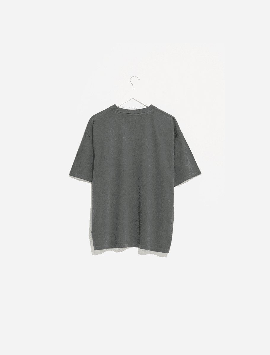 Misfit Shapes Hell Corner Oversized T-Shirt - The Boredroom Store Misfit Shapes