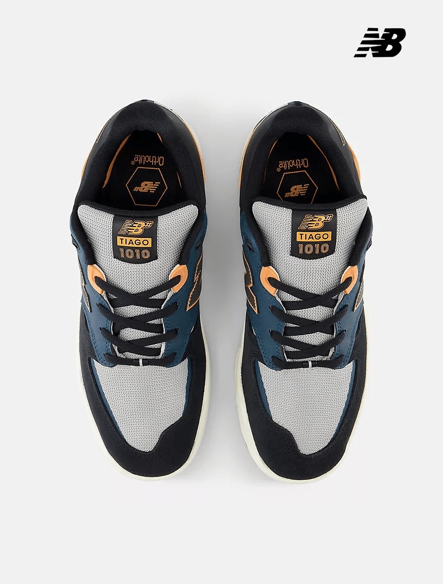 NEW BALANCE 1010 | Teal / Black - The Boredroom Store New Balance