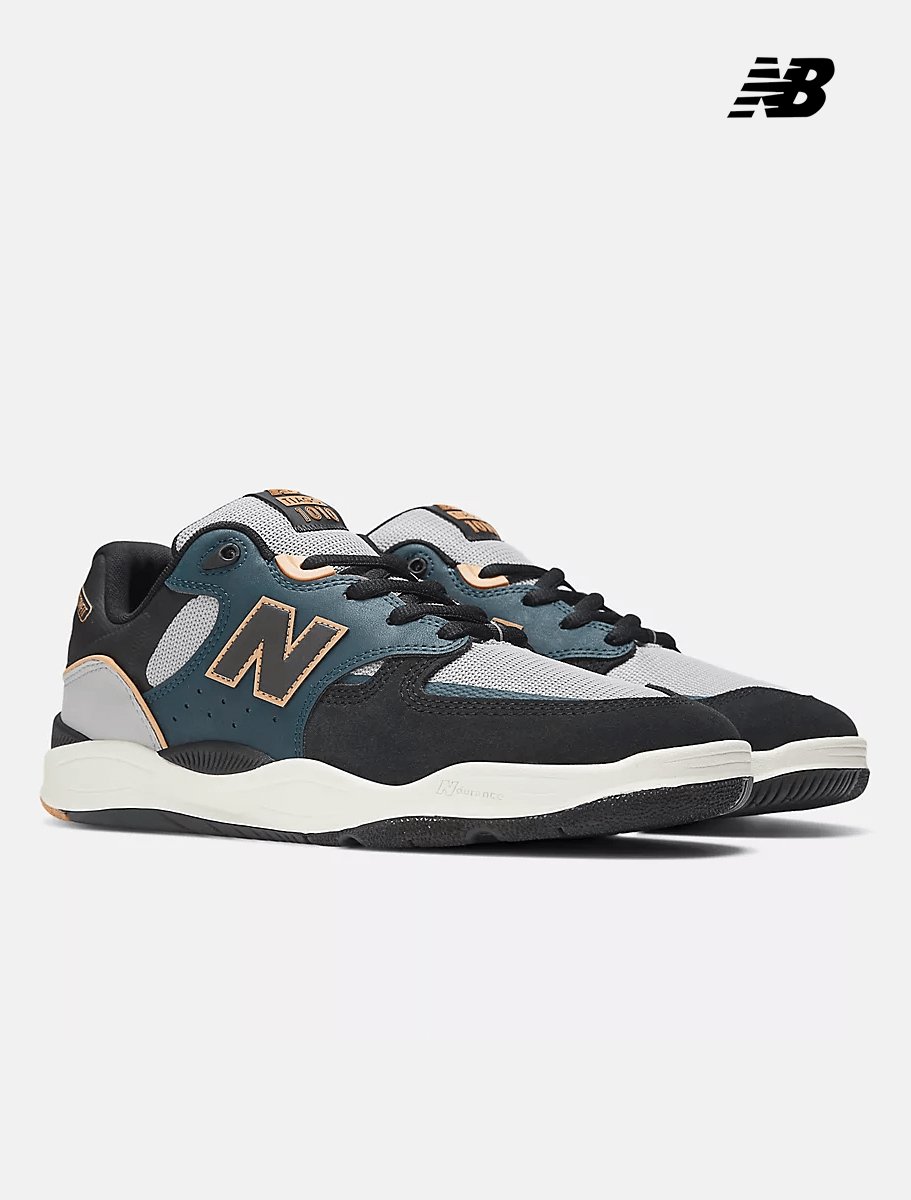 NEW BALANCE 1010 | Teal / Black - The Boredroom Store New Balance