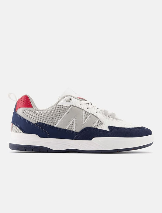 New Balance 808 Tiago Lemos | White / Blue / Red - The Boredroom Store New Balance