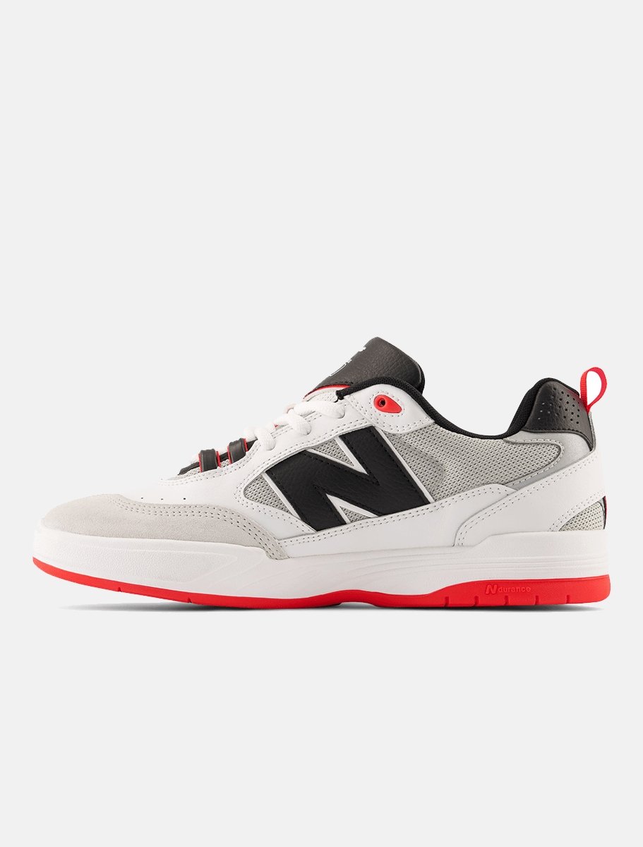 New Balance Numberic 808 | Black / White - The Boredroom Store New Balance