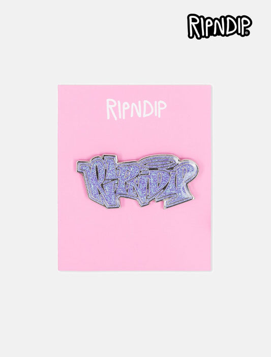 RIPNDIP Angels Pin Badge - The Boredroom Store RIPNDIP