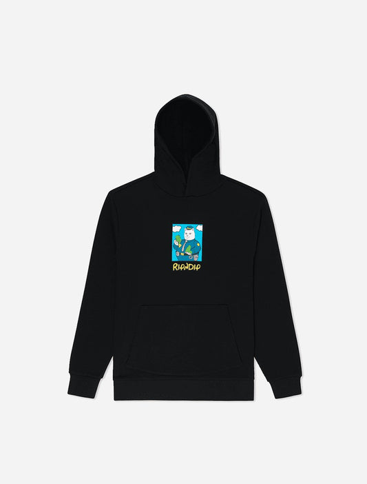 Ripndip Confiscated Hoodie - The Boredroom Store RIPNDIP