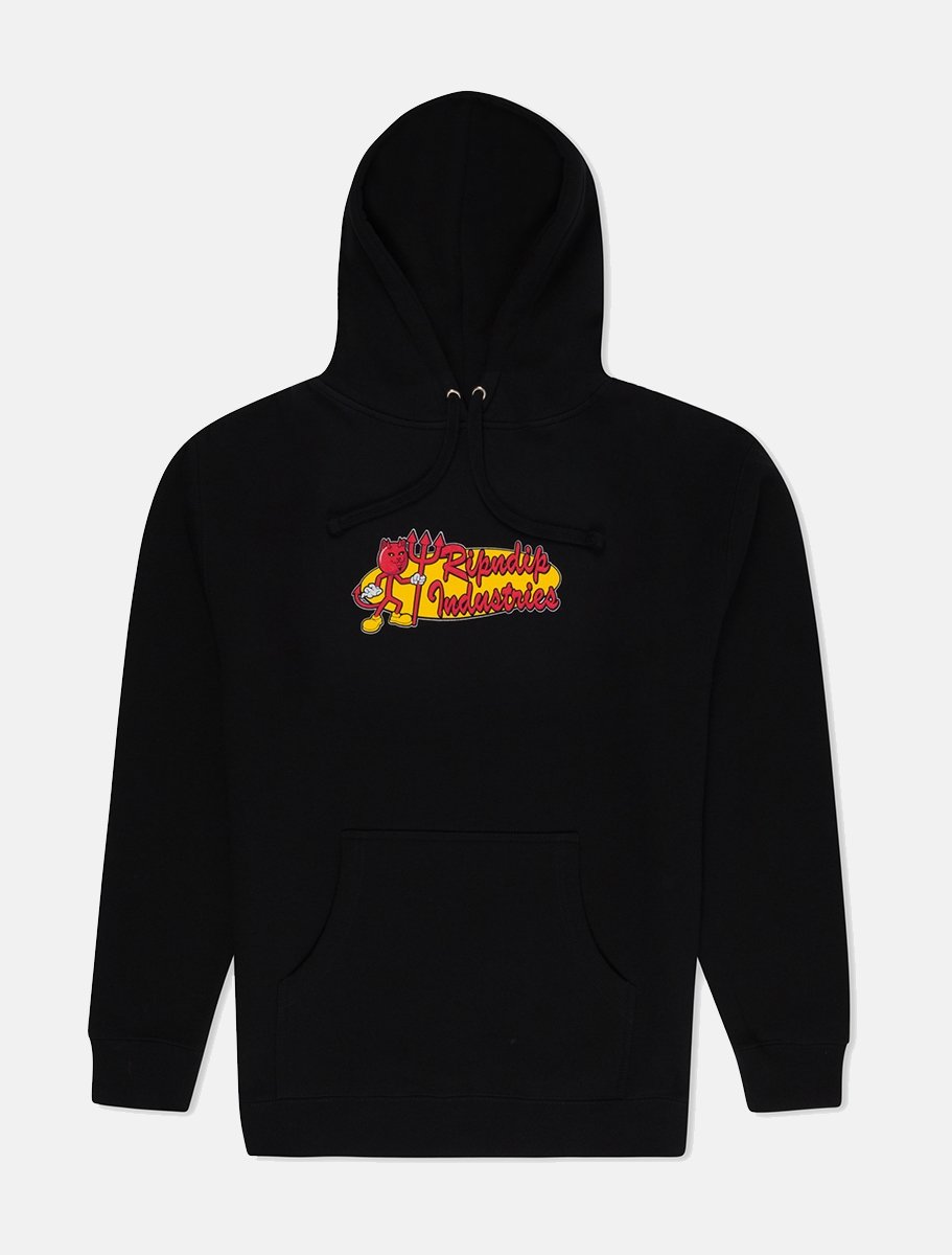 Ripndip racing hoodie hot sale