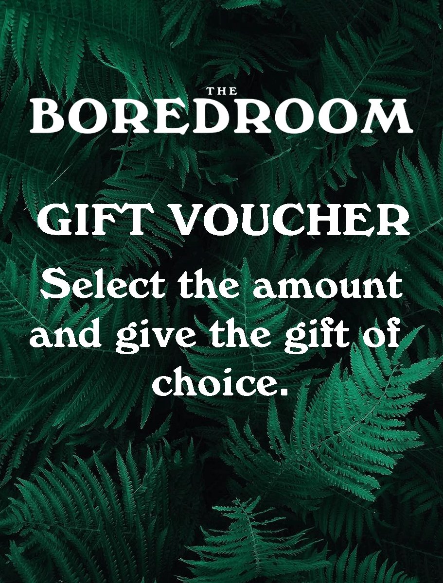 The Boredroom Gift Card - The Boredroom Store The Boredroom Store