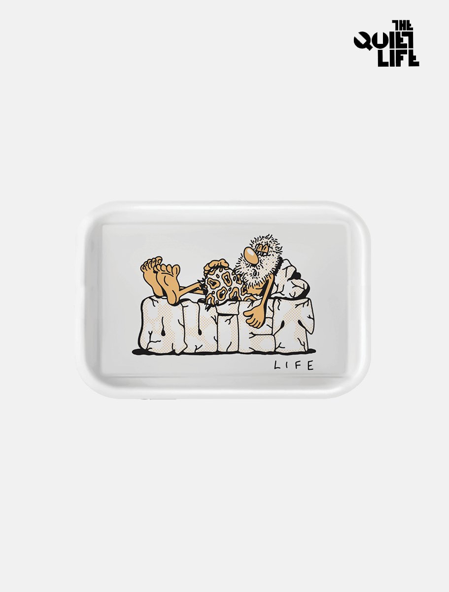 THE QUIET LIFE Caveman Trinket Tray - The Boredroom Store The Quiet Life