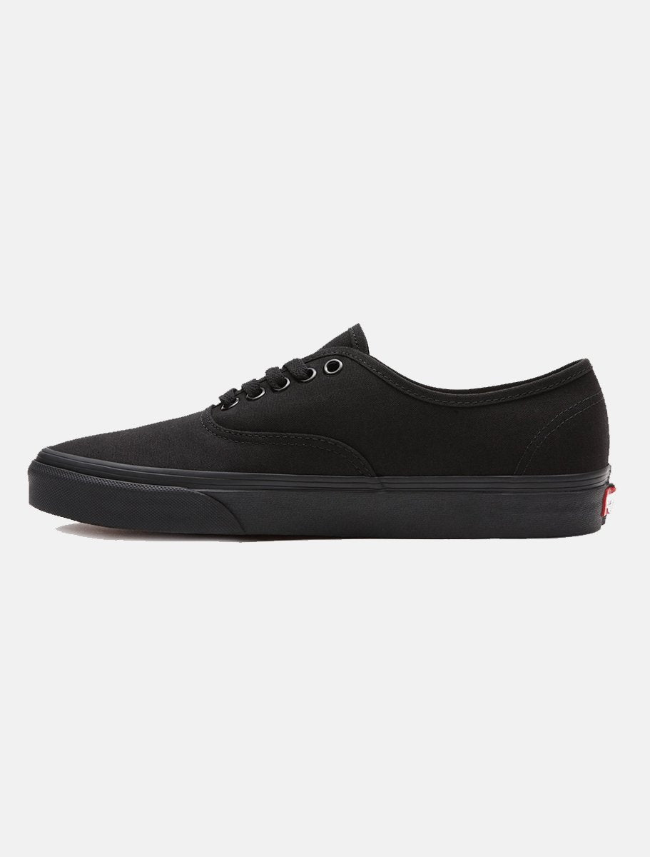 Vans Authentic Shoes | All Black - The Boredroom Store Vans