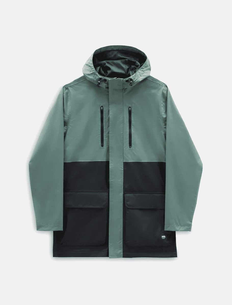 Vans Sommerset MTE-2 Jacket | Duck Green / Black – The Boredroom Store