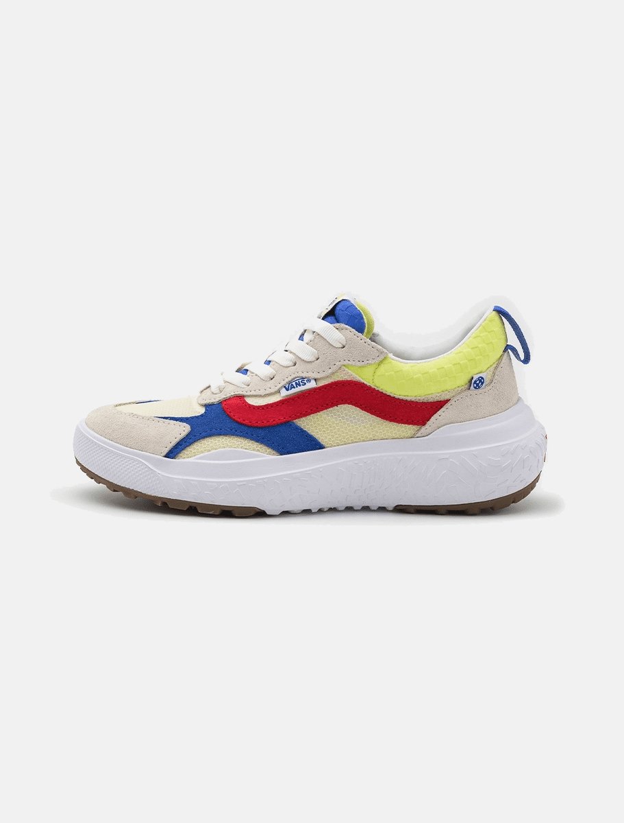 VANS Ultrarange Neo VR3 | White, Multi - The Boredroom Store Vans