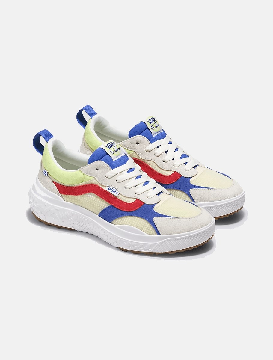 VANS Ultrarange Neo VR3 | White, Multi - The Boredroom Store Vans