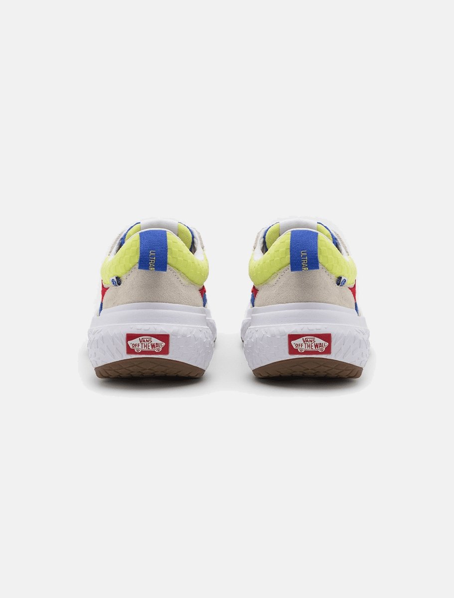 VANS Ultrarange Neo VR3 | White, Multi - The Boredroom Store Vans